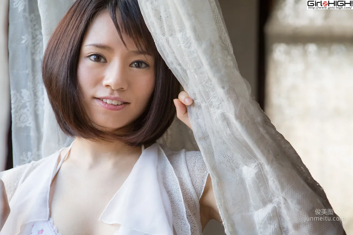 [Girlz-High] Chiko Ii - 薄纱系列 - ghwb_002_001 写真集13