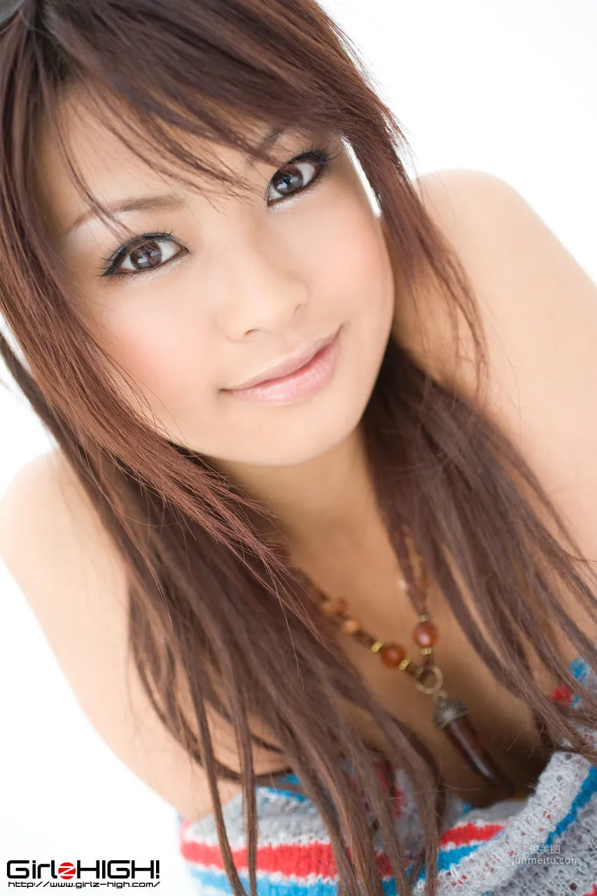 [Girlz-High] 咲稜 Ryo Kanesaki 金Limited_Gallery 写真集67