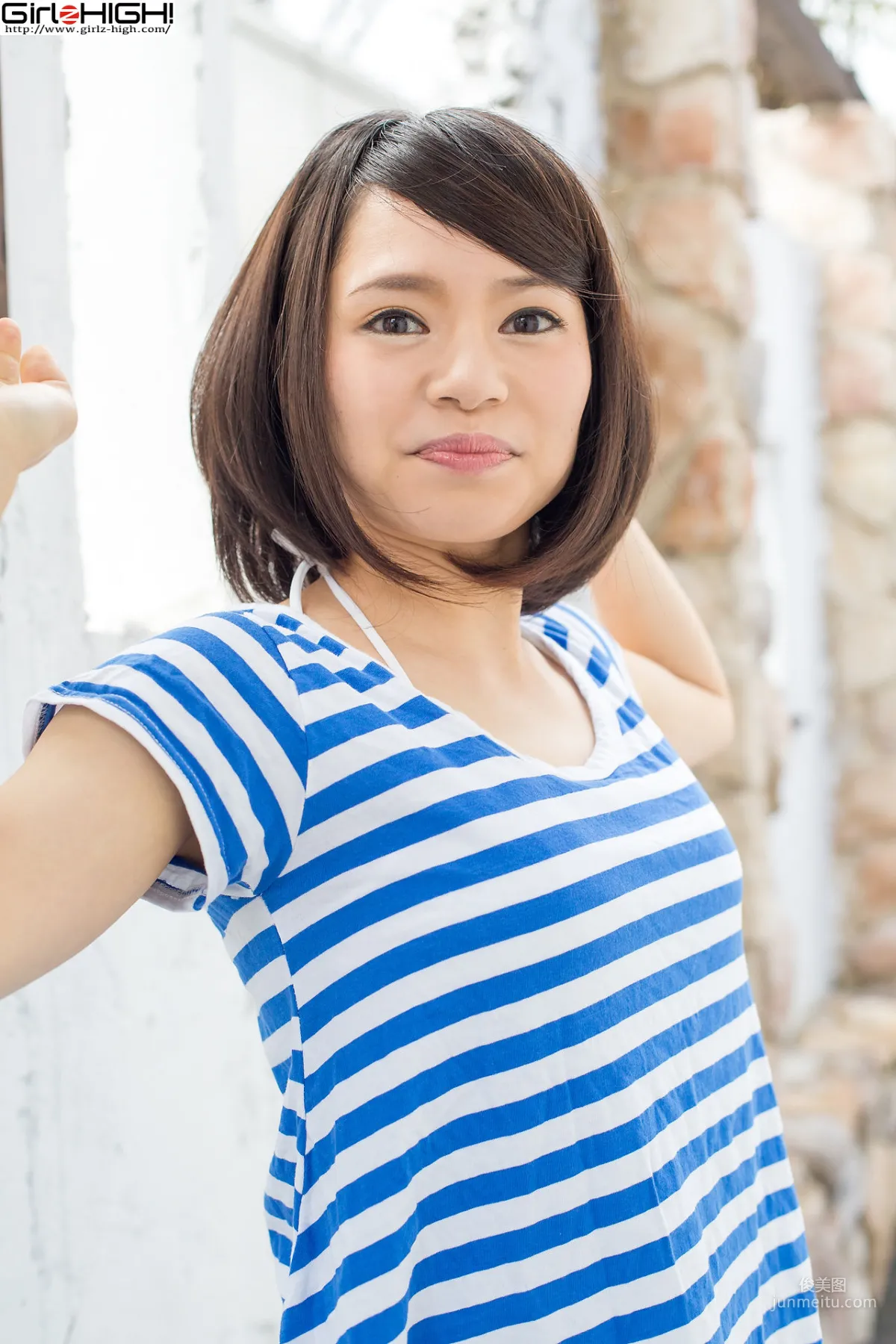 [Girlz-High] Chiko Ii - ghwb_002_003 写真集23