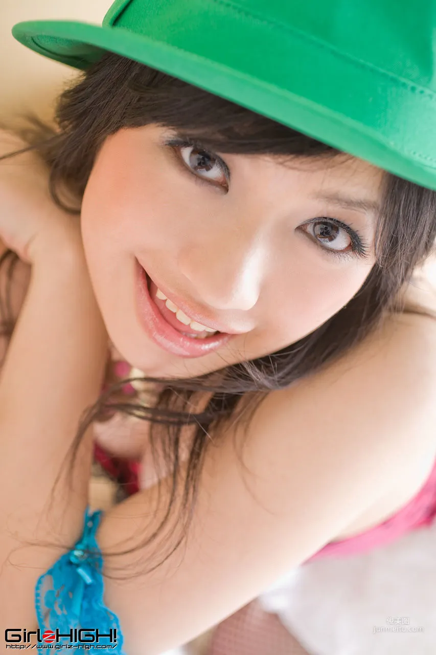 [Girlz-High] 種田ちえり Chieri Taneda 写真集85