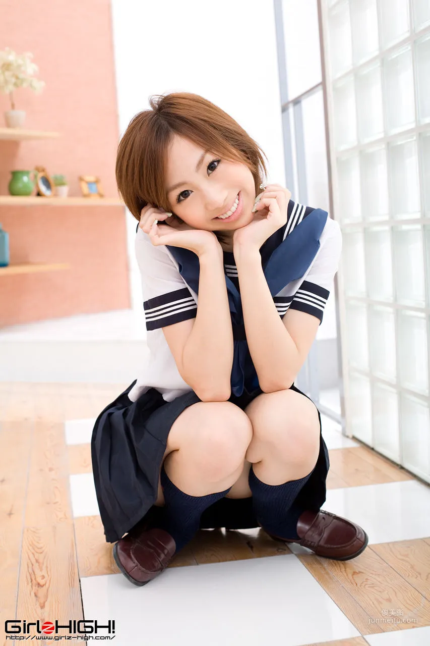 [Girlz-High] 南瑞彩 Mizusa Minami 写真集40