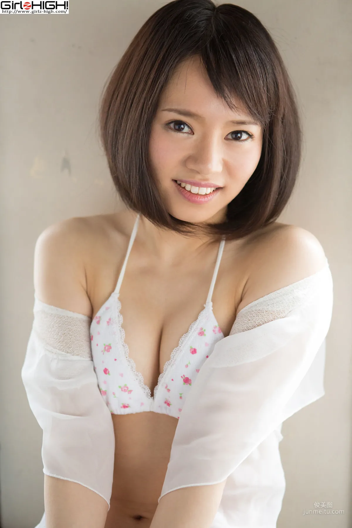 [Girlz-High] Chiko Ii - 薄纱系列 - ghwb_002_001 写真集22