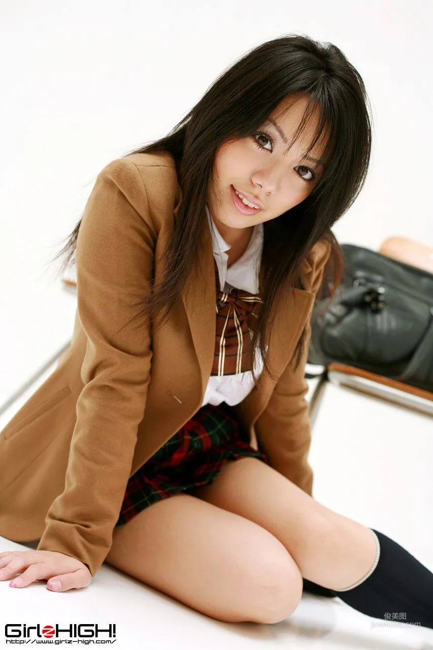 [Girlz-High] 長谷川りりな Ririna Hasegawa 写真集33