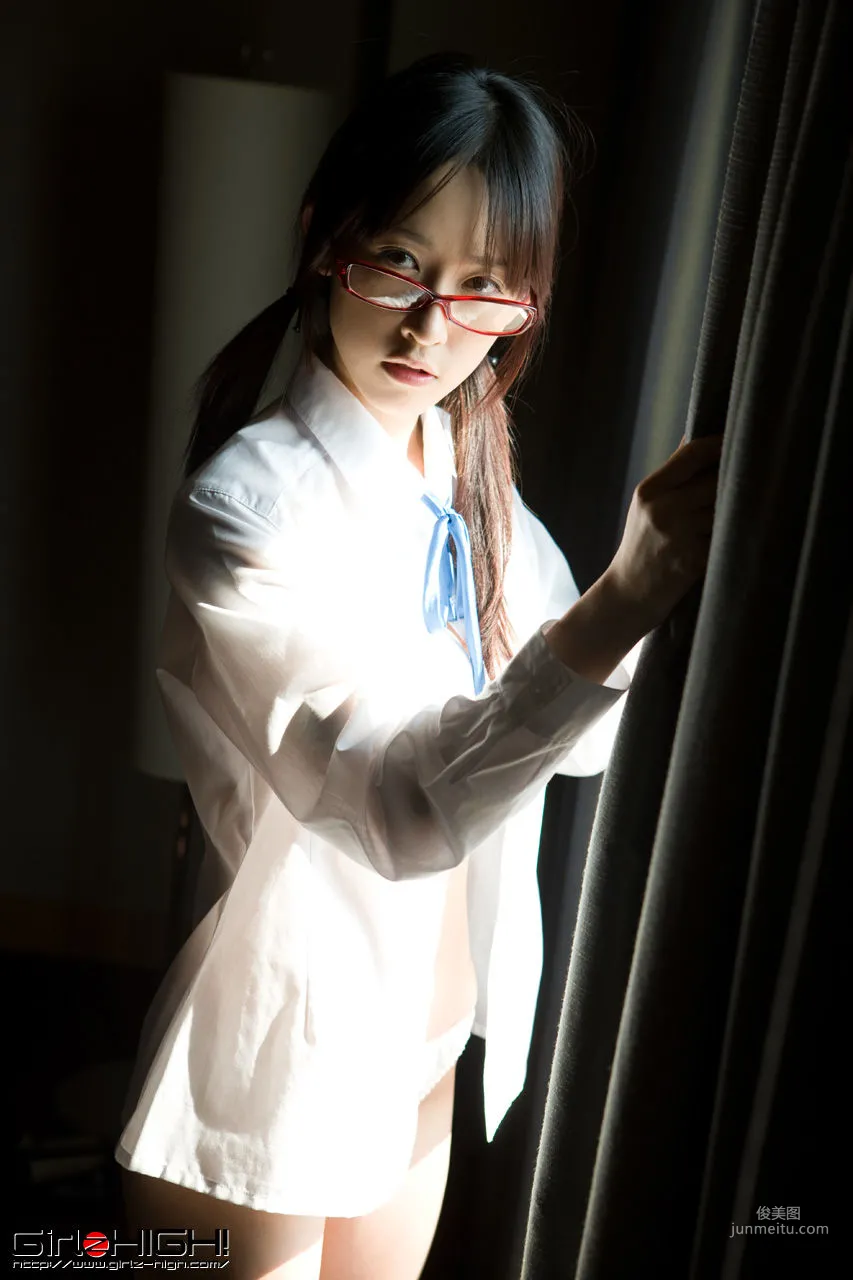 [Girlz-High] Side-B 092 Maho  写真集27