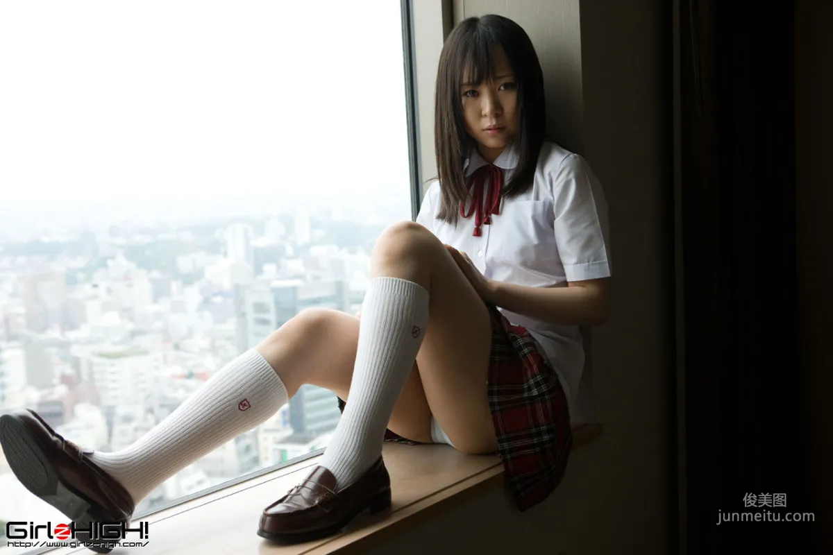 [Girlz-High] Side-B098 Mina  写真集12