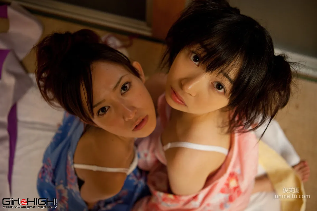 [Girlz-High] Summer Special-01 Kotone & Maho 写真集137