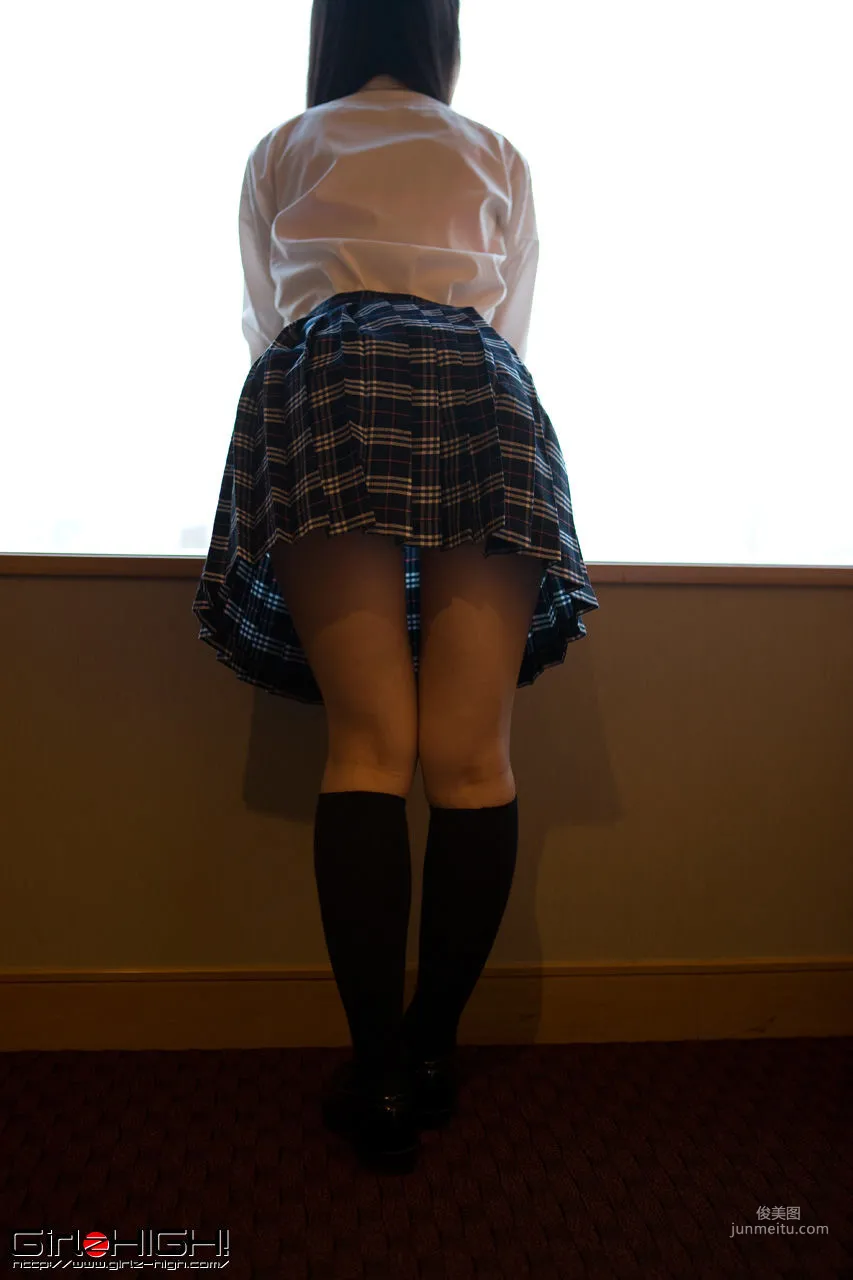 [Girlz-High] Side-B097 Yukari 写真集9