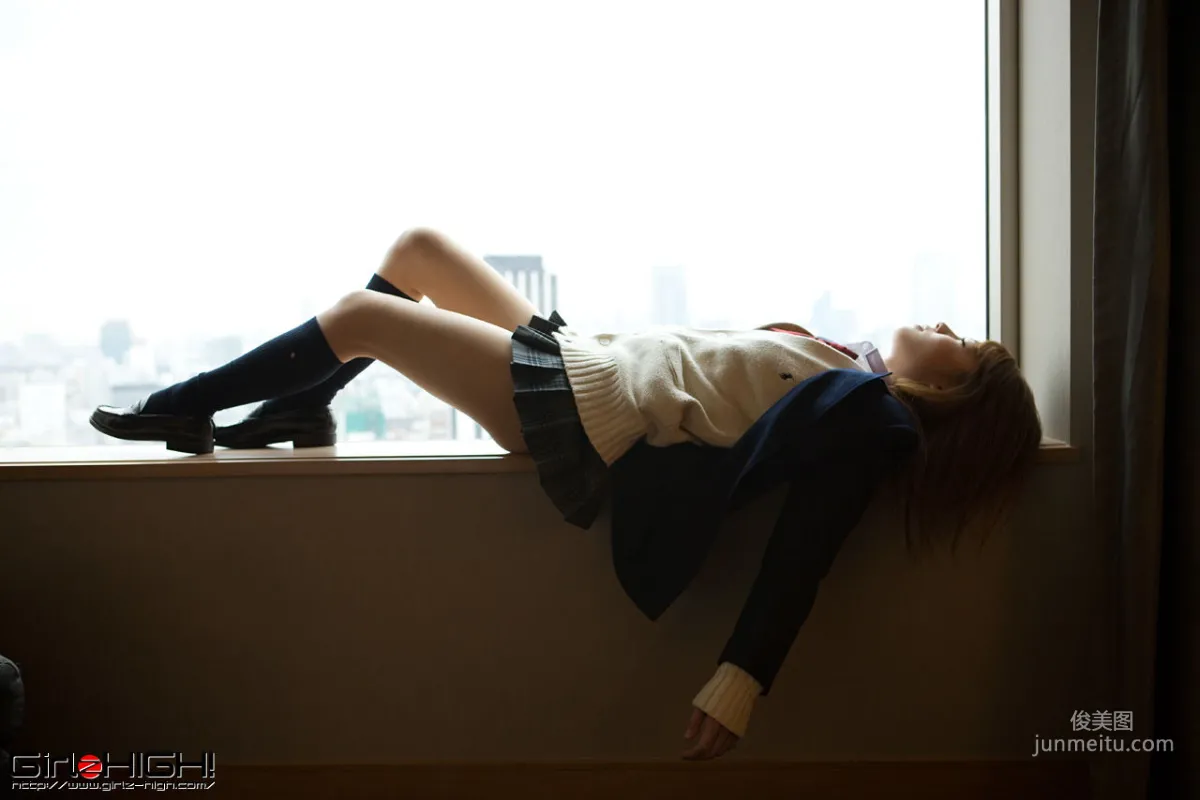 [Girlz-High] Side-B No.051 Natsumi 写真集11