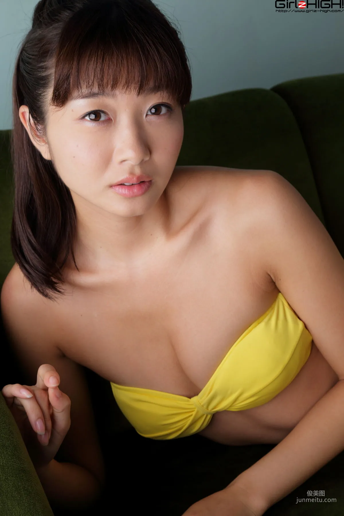 [Girlz-High] Yuki Suzuki 铃木由纪 - 比基尼系列 - bgyu_suzuki01_003 写真集42