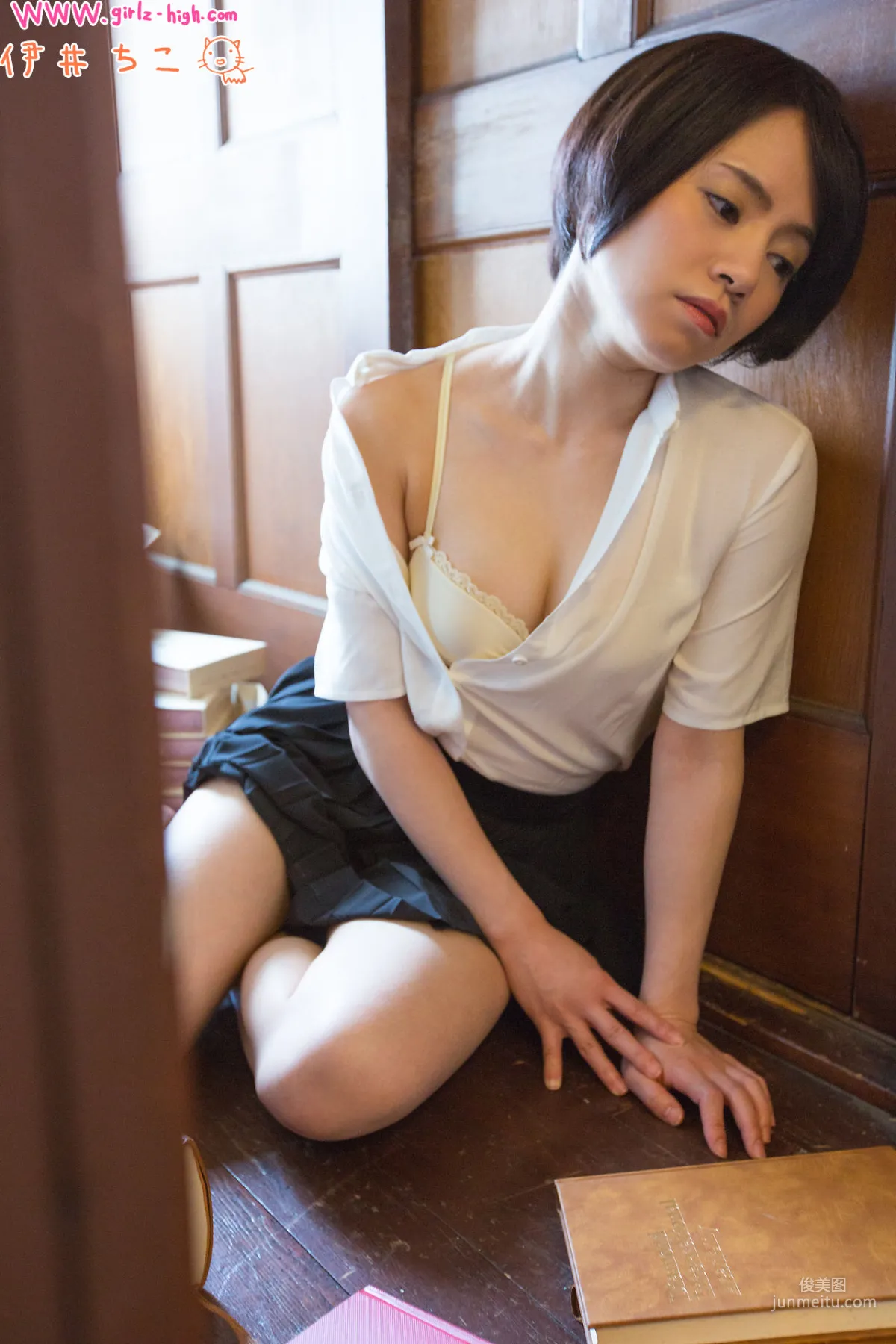 [Girlz-High] Chiko Ii - 日本少妇诱惑 - ghwb_sp_001_005 写真集6