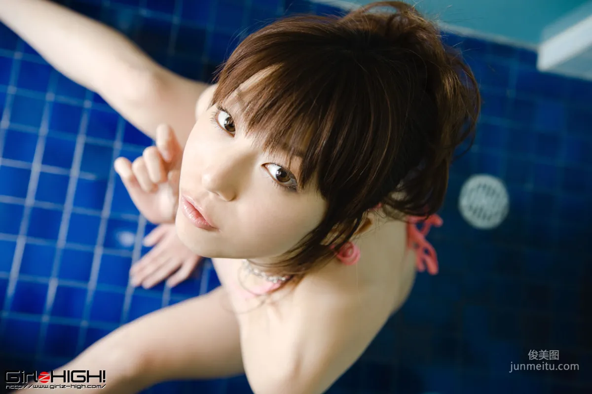 [Girlz-High] Side-B Nozomi Sakamoto 坂本のぞみ 写真集46