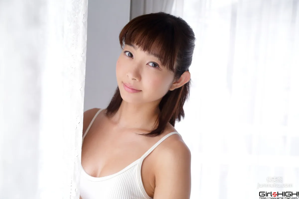 [Girlz-High] Yuki Suzuki 鈴木ゆき - 体操服系列 - bgyu_suzuki01_002 写真集8