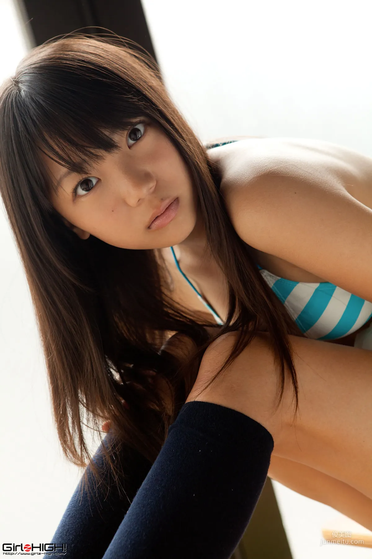[Girlz-High] Fuuka Nishihama 西浜ふうか - 清纯校服少女 Special Gravure (STAGE1) 2.3 写真集55