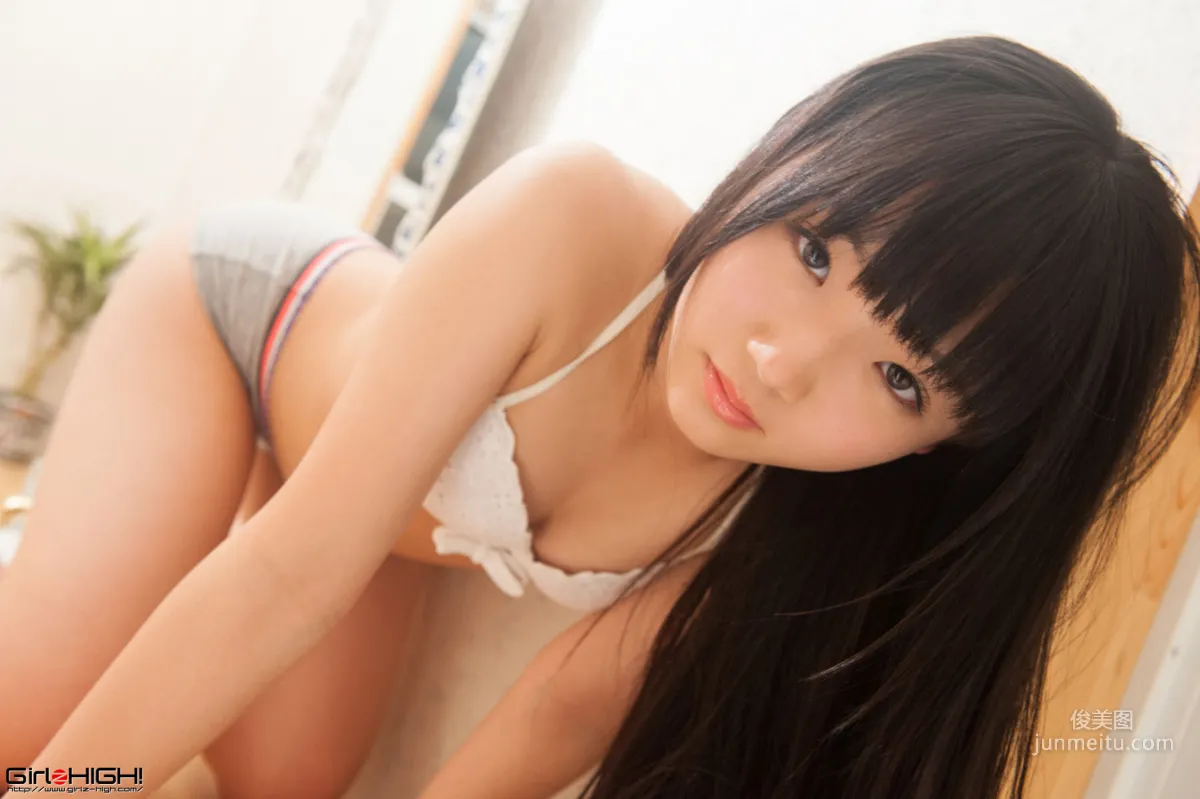 [Girlz-High] Hiyori Izumi 和泉ひより - 萝莉少女 5 写真集33