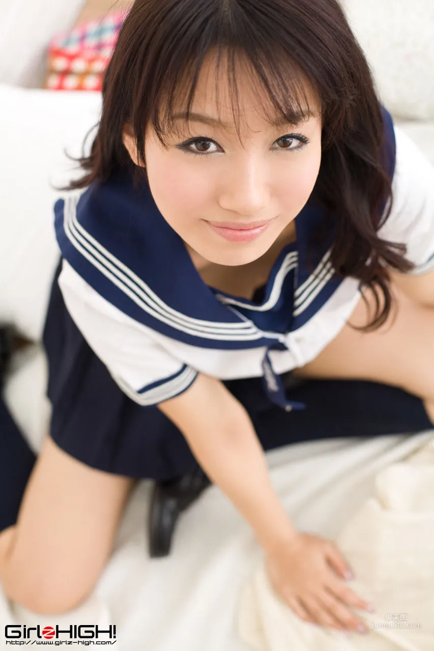 [Girlz-High] 紗希せりか  Serika Saki 写真集32