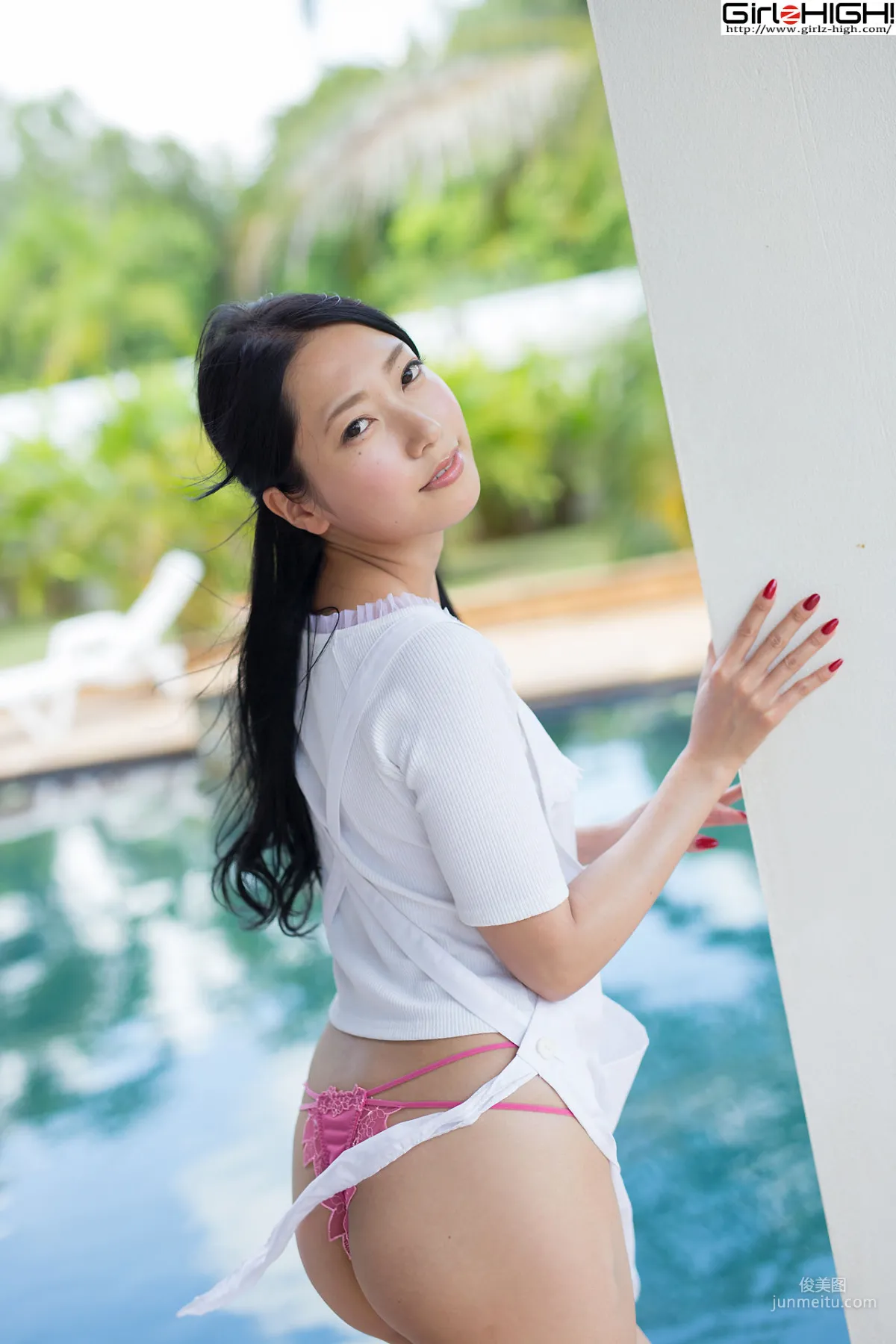 [Girlz-High] Ui Mita 三田羽衣 - 厨娘诱惑 - buno_038_002 写真集20