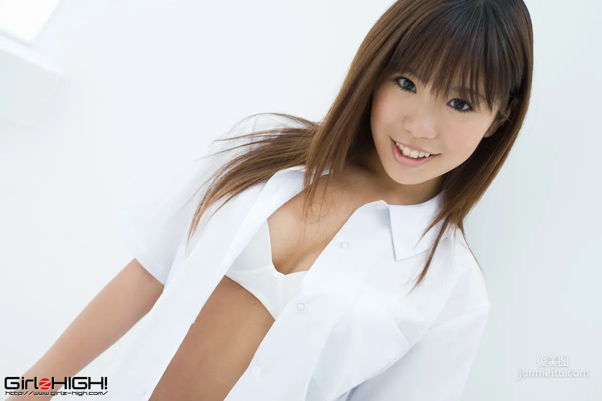 [Girlz-High] 由梨香 Yurika 写真集58