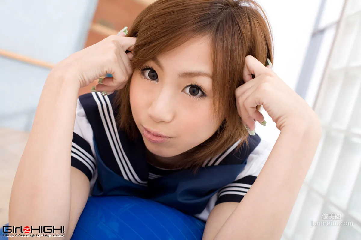 [Girlz-High] 南瑞彩 Mizusa Minami 写真集28