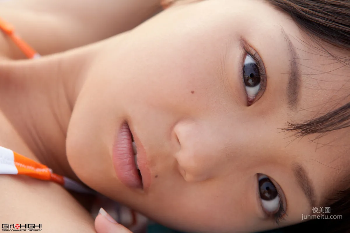 [Girlz-High] Fuuka Nishihama 西浜ふうか - 羽毛球少女 Special Gravure (STAGE1) 2.1 写真集38