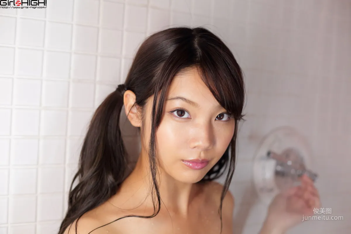[Girlz-High] 神前司/神前つかさ - 浴室少女 - bgyu_kanzaki01_004 写真集5