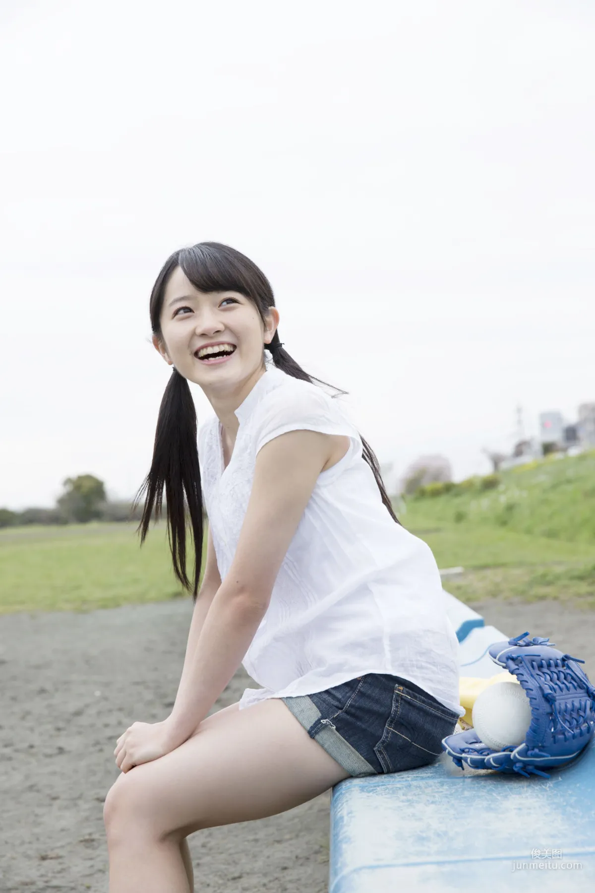 Chisaki Morito 森户知沙希/森戸知沙希 [Hello! Project Digital Books] No.165 写真集38