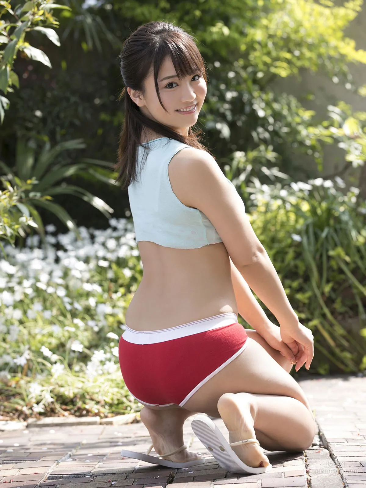 平嶋夏海/平岛夏海《夏海のSounds good! 2 》 [Sabra.net] Strictly Girl 写真集36