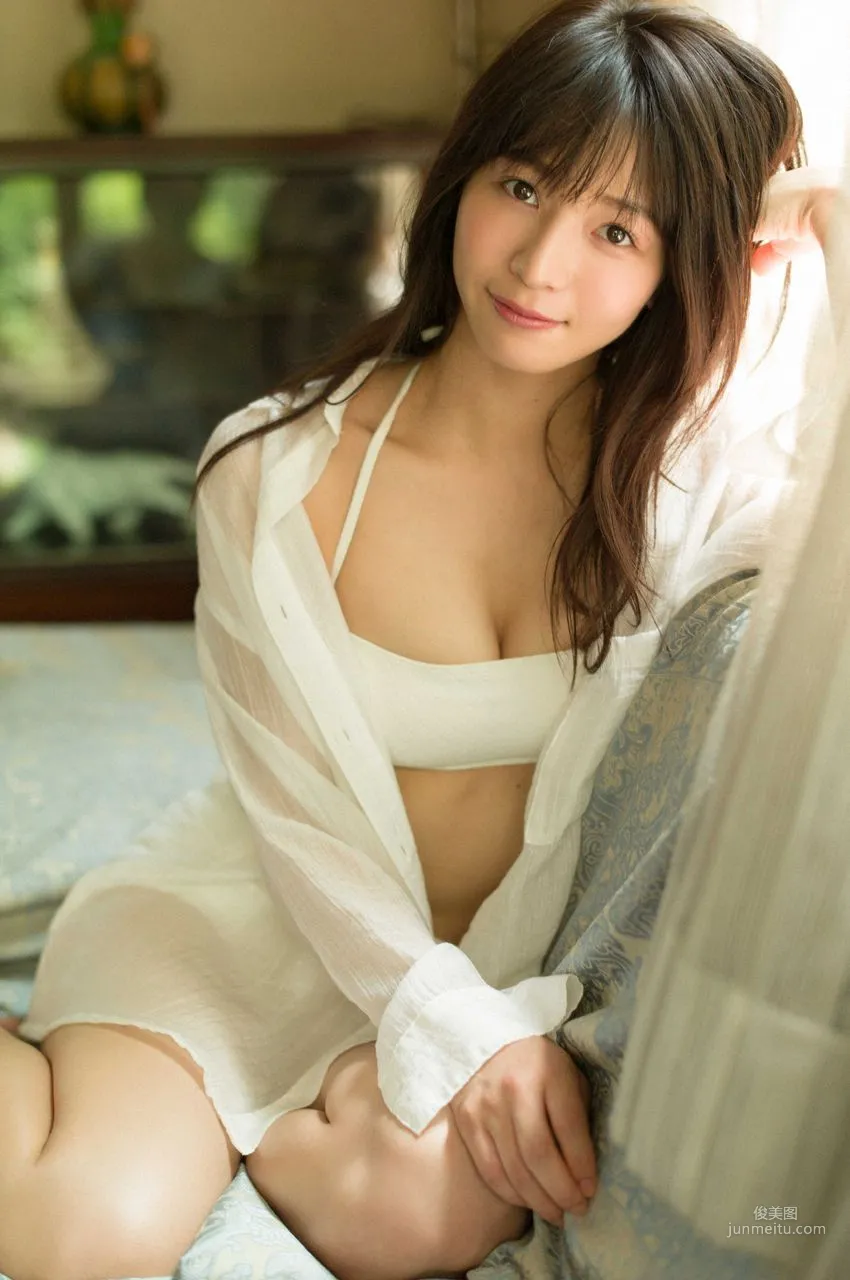 Erika Denya 傳谷英里香「美の誕生。」 [WPB-net] Extra EX639 写真集40