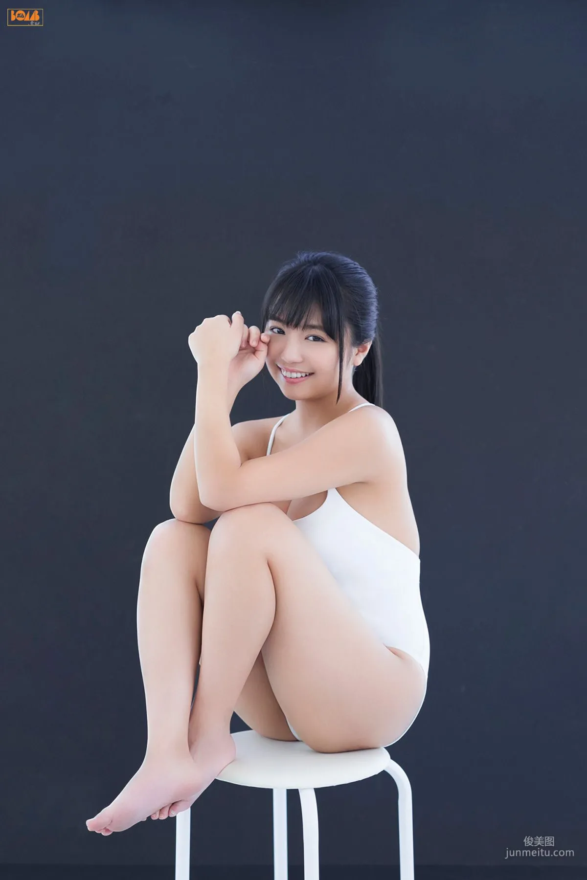 大原優乃《思わず、ドキッ‼》 [Bomb.tv] 写真集26