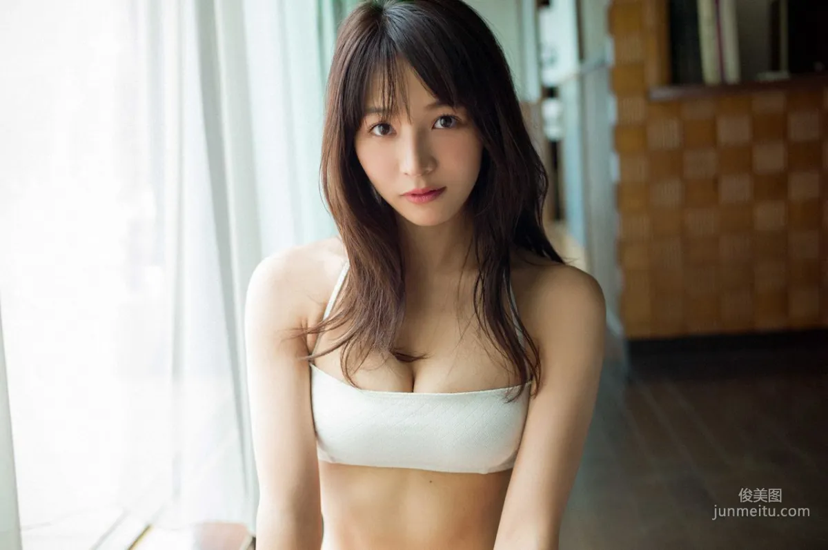 Erika Denya 傳谷英里香「美の誕生。」 [WPB-net] Extra EX639 写真集37