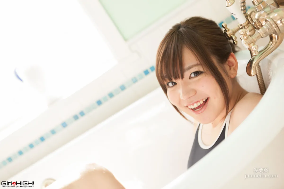 吉見りぃな  Riina Yoshimi  [Girlz-High] #g024 Gravure Gallery 04 写真集12