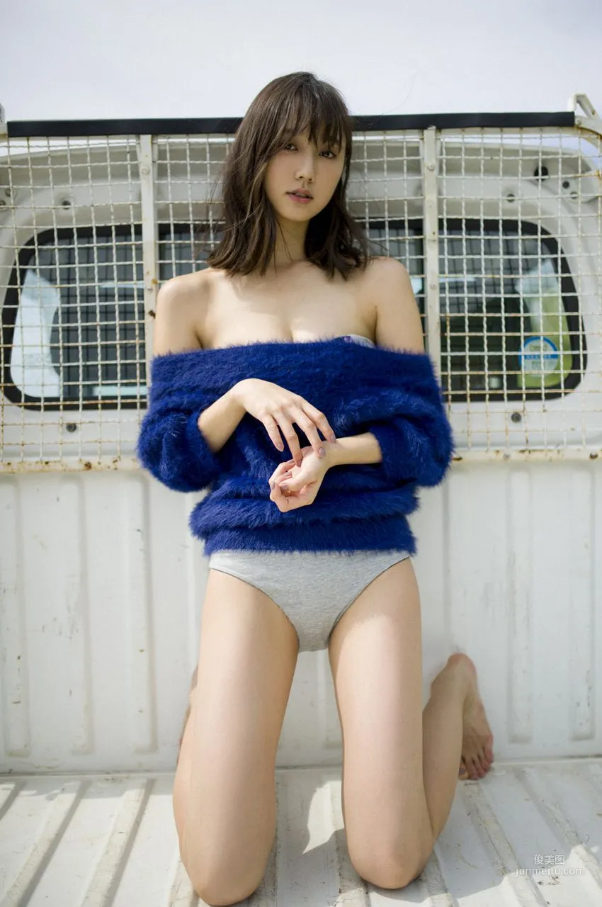 鈴木友菜《鈴木友菜の時代がやってくる！》 [WPB-net] Extra EX634 写真集14