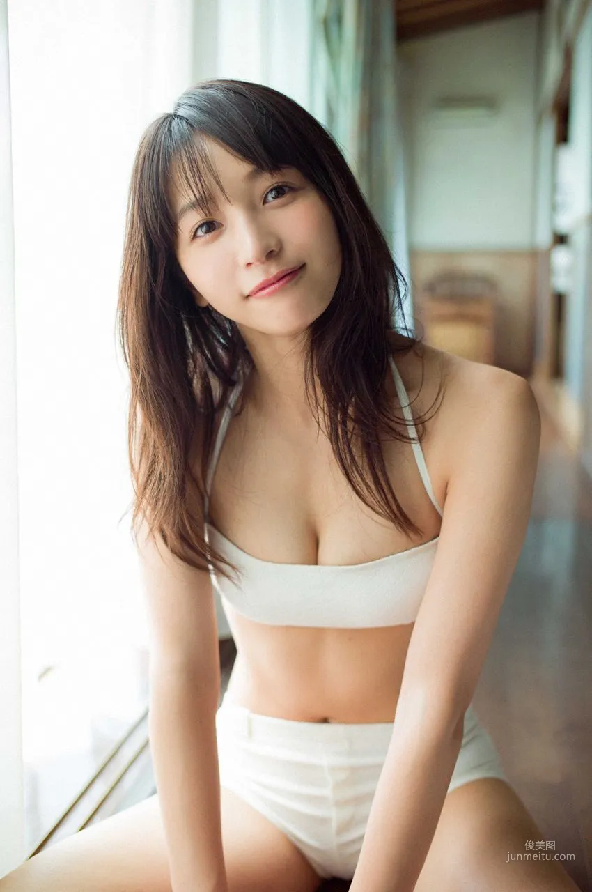 Erika Denya 傳谷英里香「美の誕生。」 [WPB-net] Extra EX639 写真集38