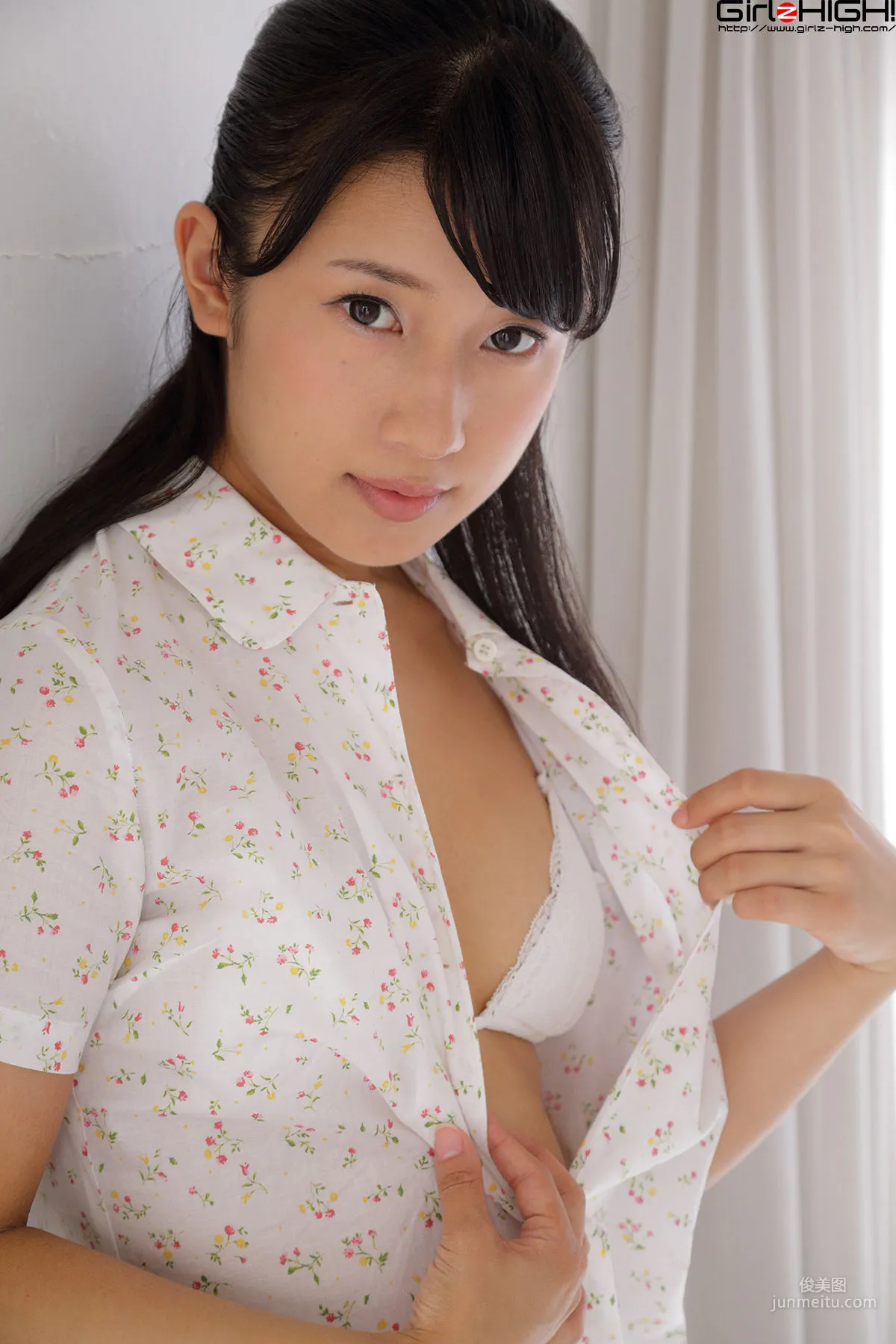 Nina Sakura 佐倉仁菜 - bgyu_sakura01_001 [Girlz-High] 写真集21