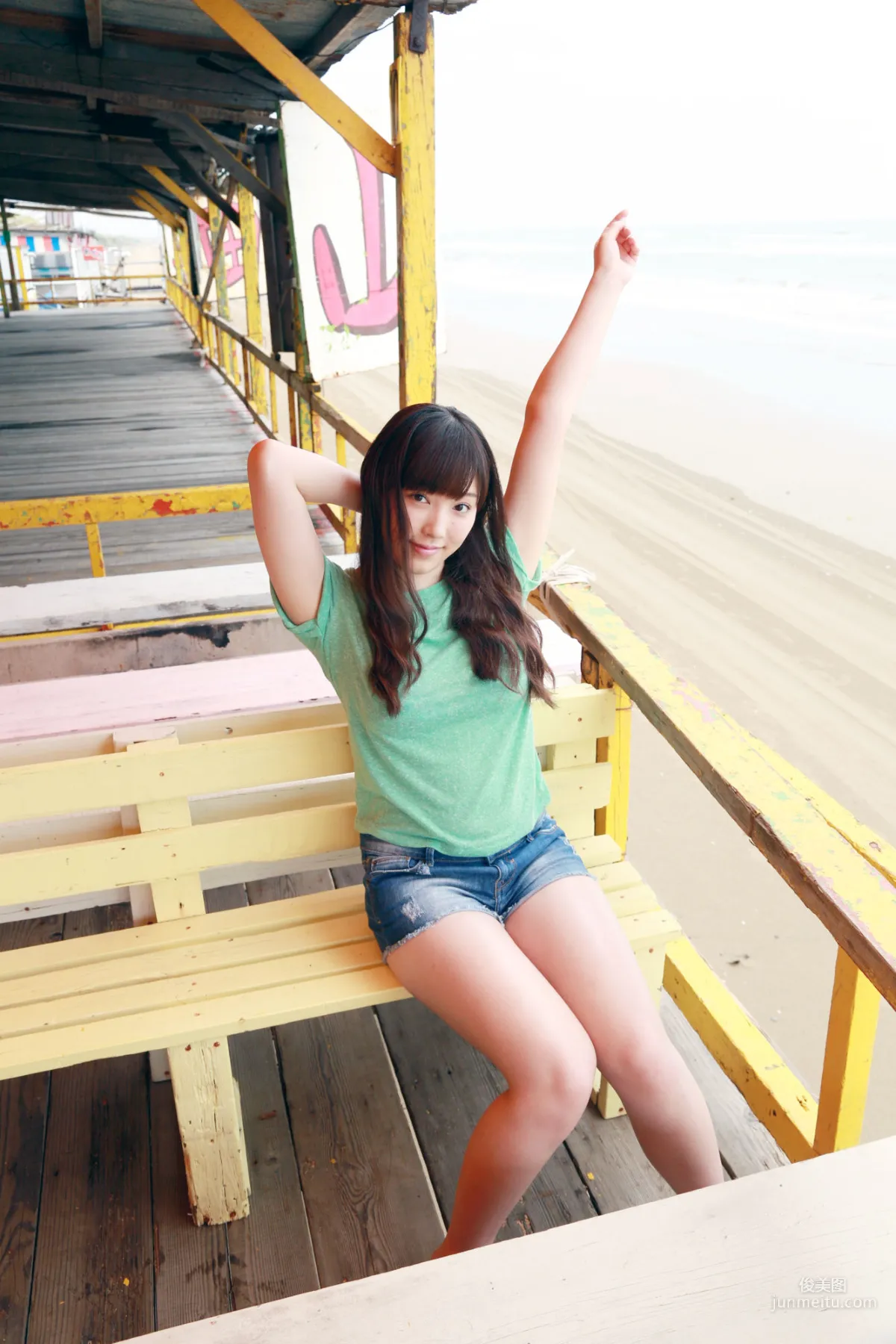 譜久村聖 Mizuki Fukumura [Hello! Project Digital Books] No.168 写真集79