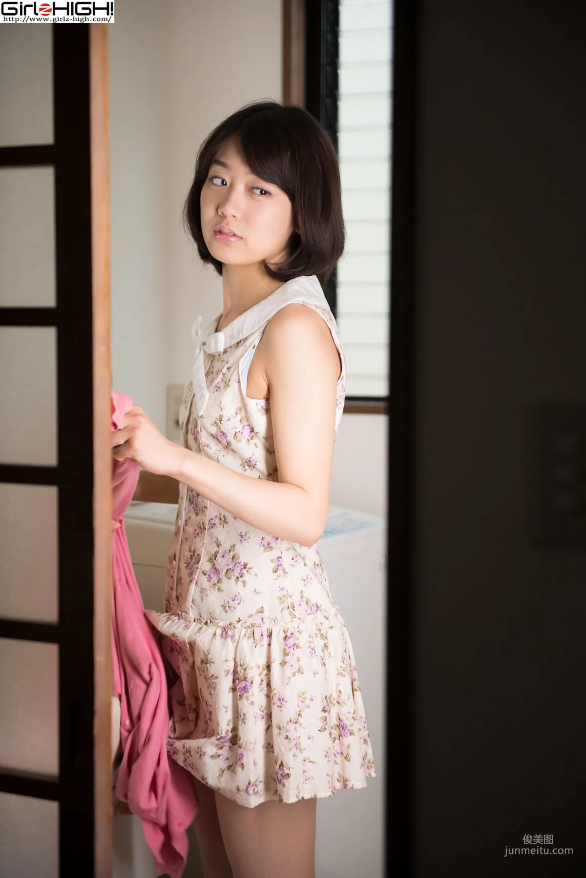 [Girlz-High] 西野小春 Koharu Nishino - bkoh_006_004 写真集6