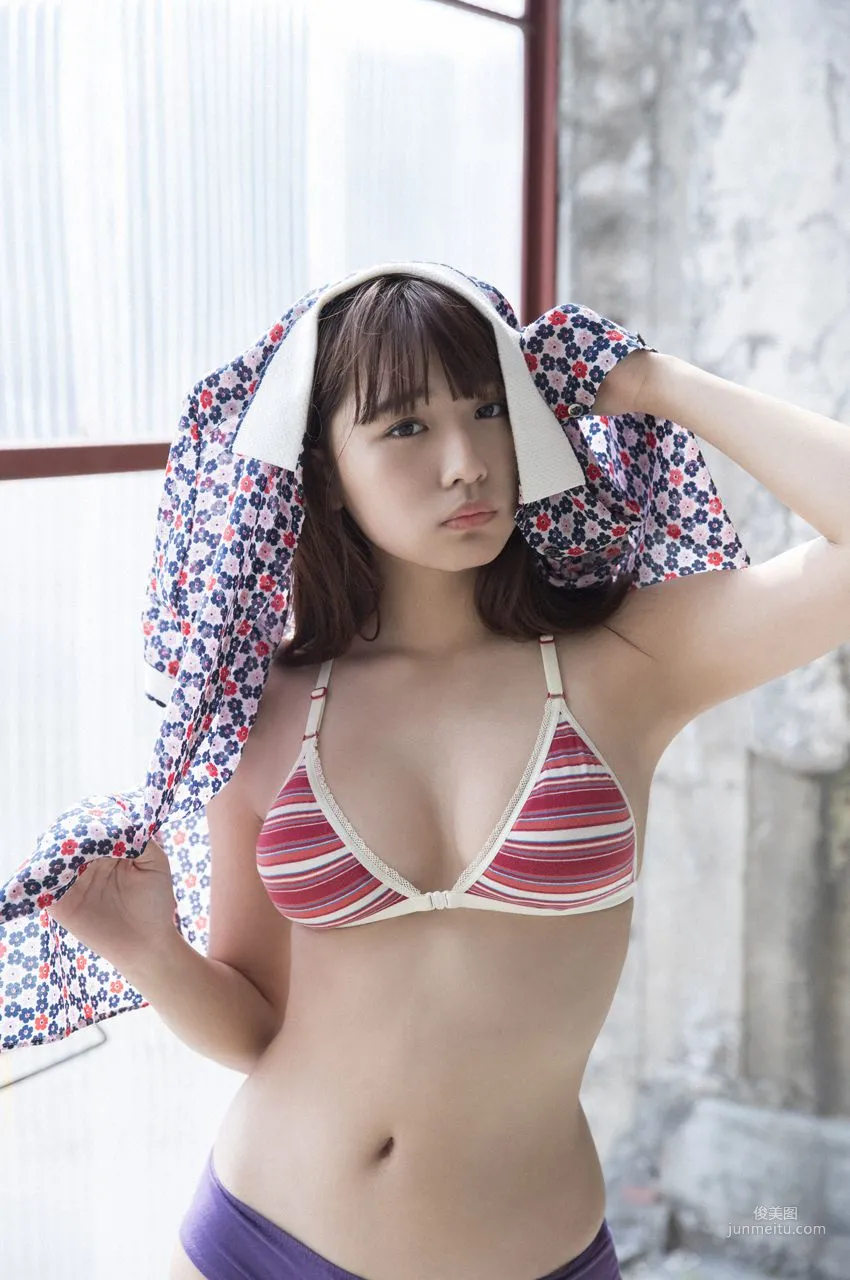 浅川梨奈《進化系18歳の冒険》 [WPB-net] Extra EX601 写真集29