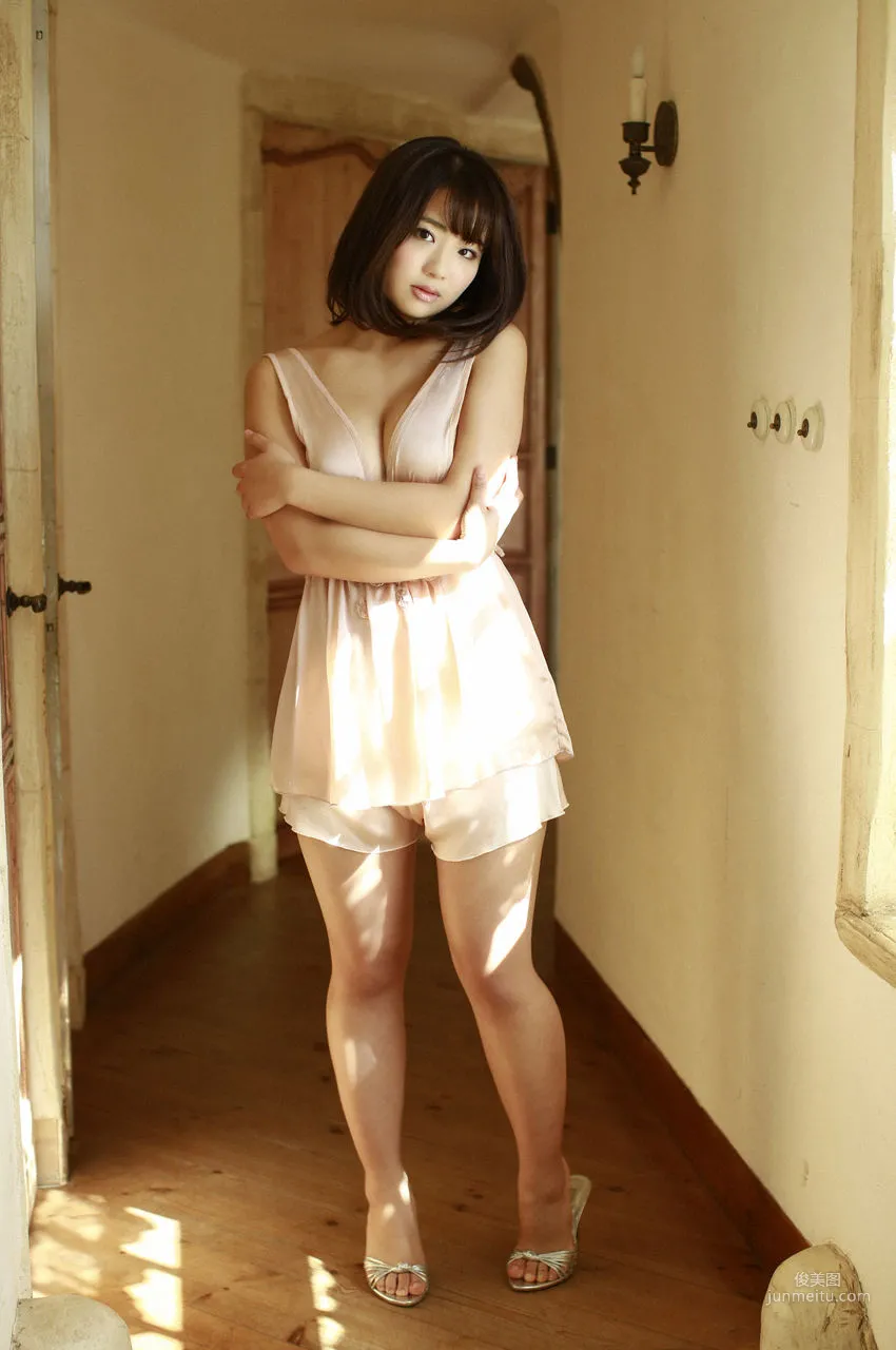 Natsumi Hirajima 平嶋夏海 [WPB-net] Extra EX415 写真集37