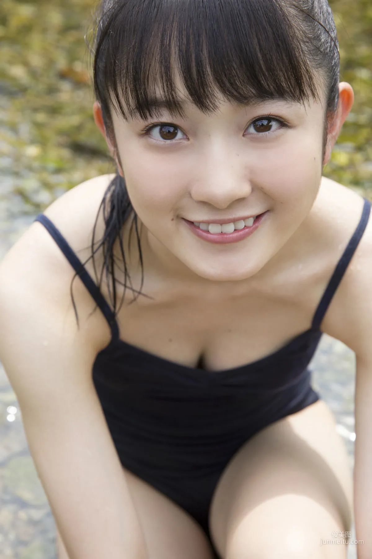 森戸知沙希 Chisaki Morito [Hello! Project Digital Books] No.164 写真集64