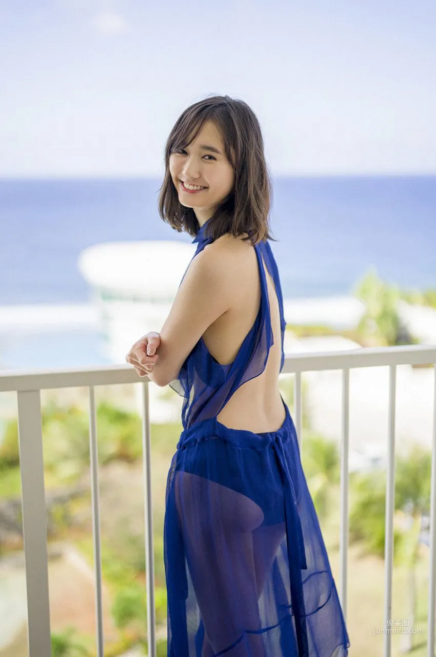 鈴木友菜 《なんだこりゃ、天使すぎる！》 [WPB-net] No.215 写真集78