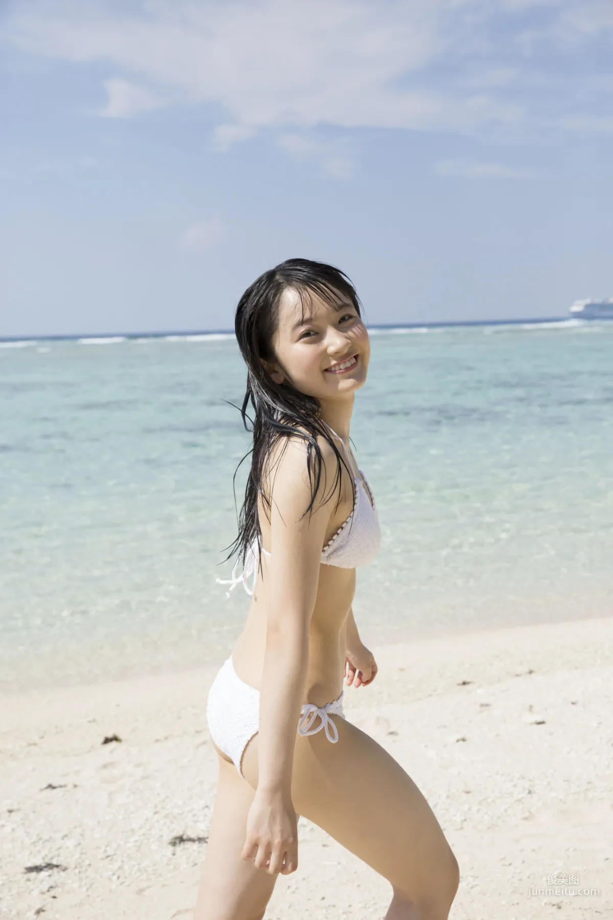 Chisaki Morito 森户知沙希/森戸知沙希 [Hello! Project Digital Books] No.165 写真集89