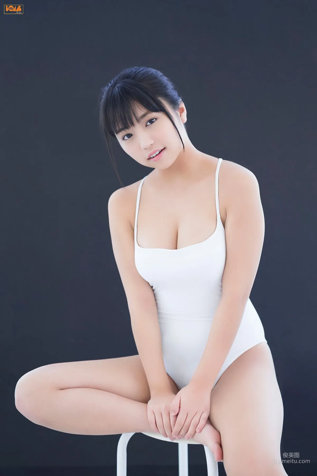 大原優乃《思わず、ドキッ‼》 [Bomb.tv] 写真集25