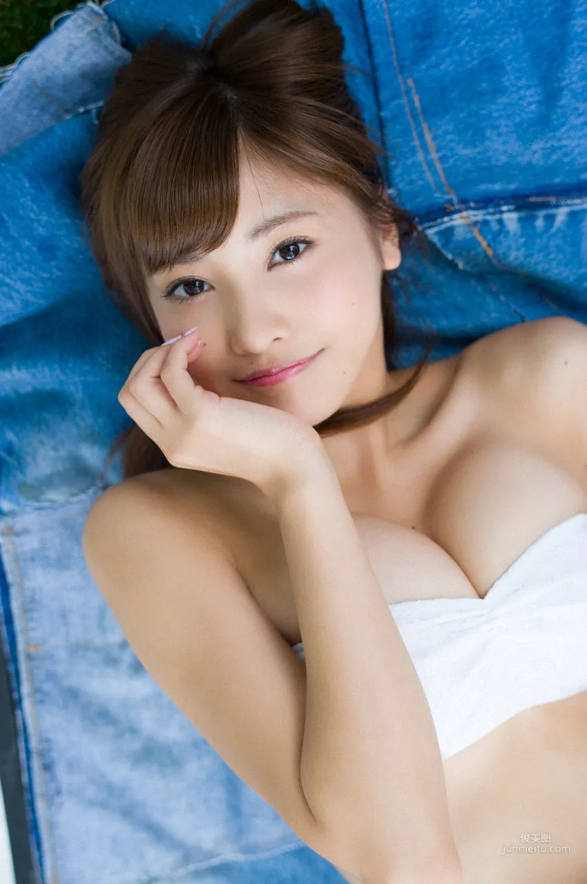 佐野ひなこ/佐野雏子「LOVE DENIM」 [WPB-net] Extra EX202 写真集47