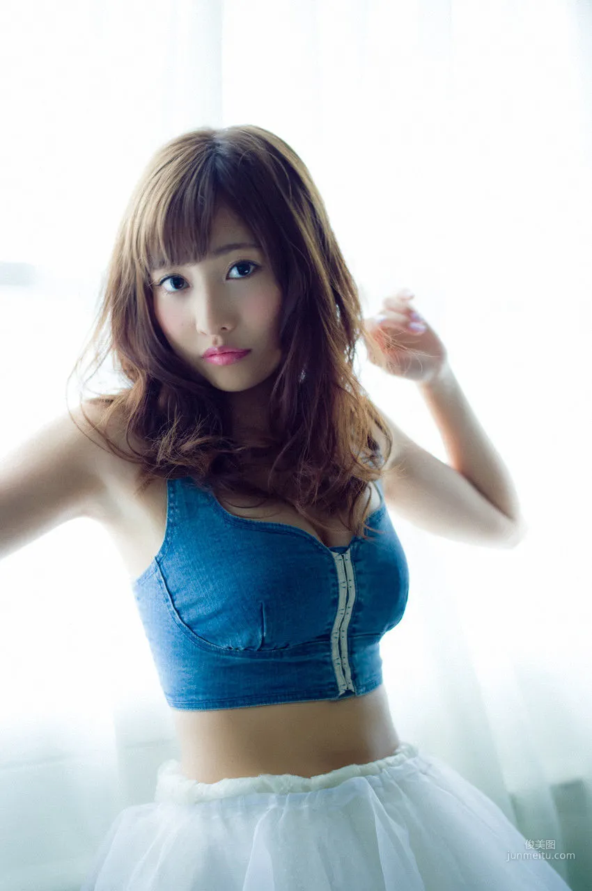 佐野ひなこ/佐野雏子「LOVE DENIM」 [WPB-net] Extra EX202 写真集65