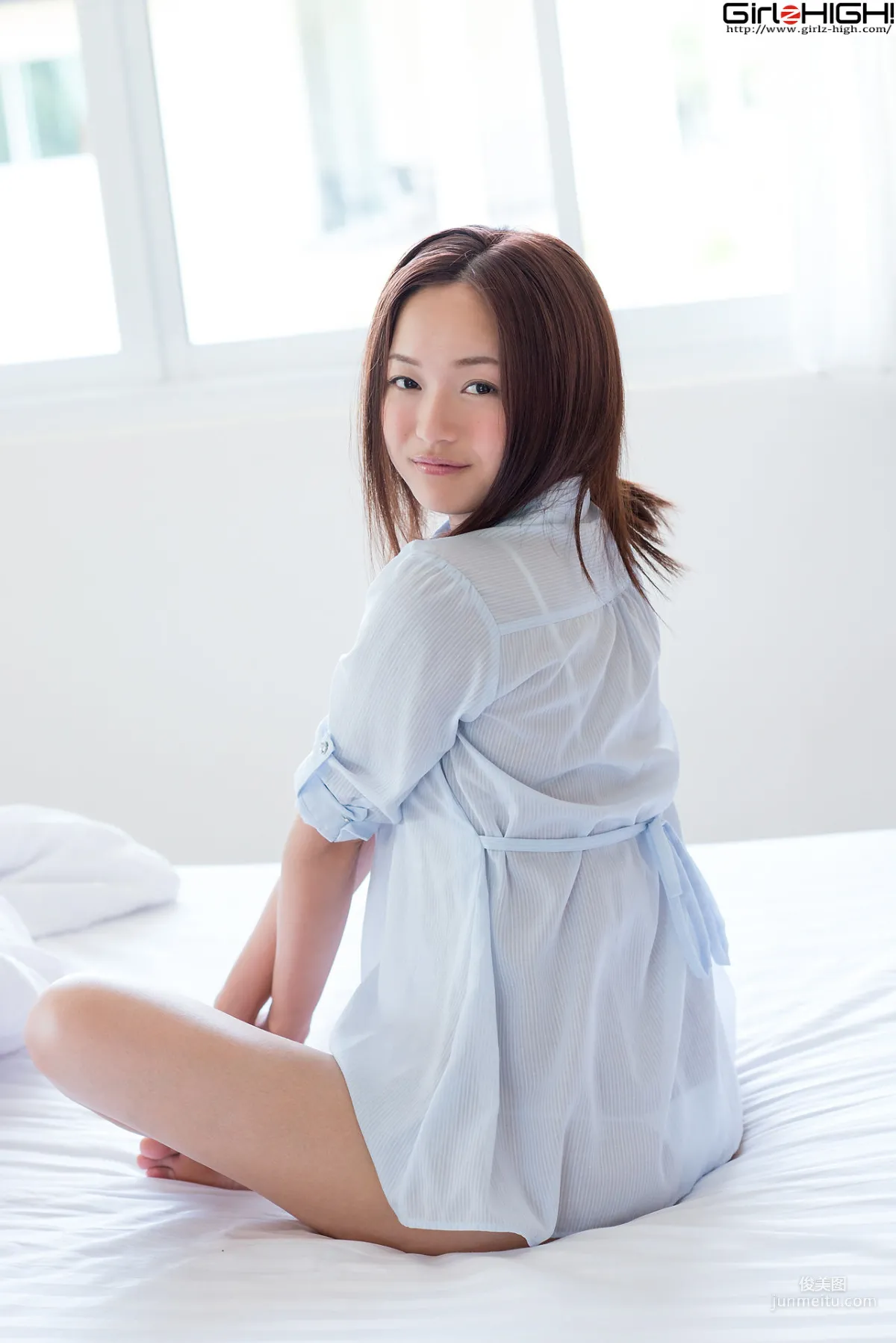 [Girlz-High] Mayumi Yamanaka 山中真由美 - bmay_008_003 写真集6