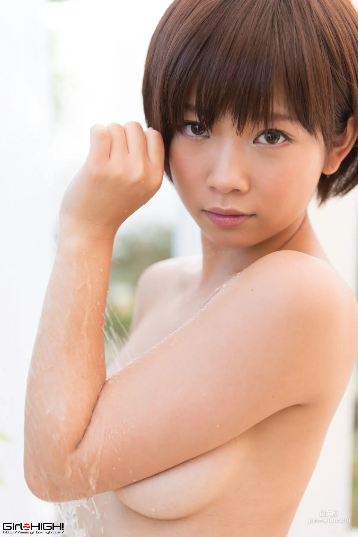 [Girlz-High] Mana Sakura 紗倉まな/纱仓真菜 g022 Gravure Gallery 02 写真集14