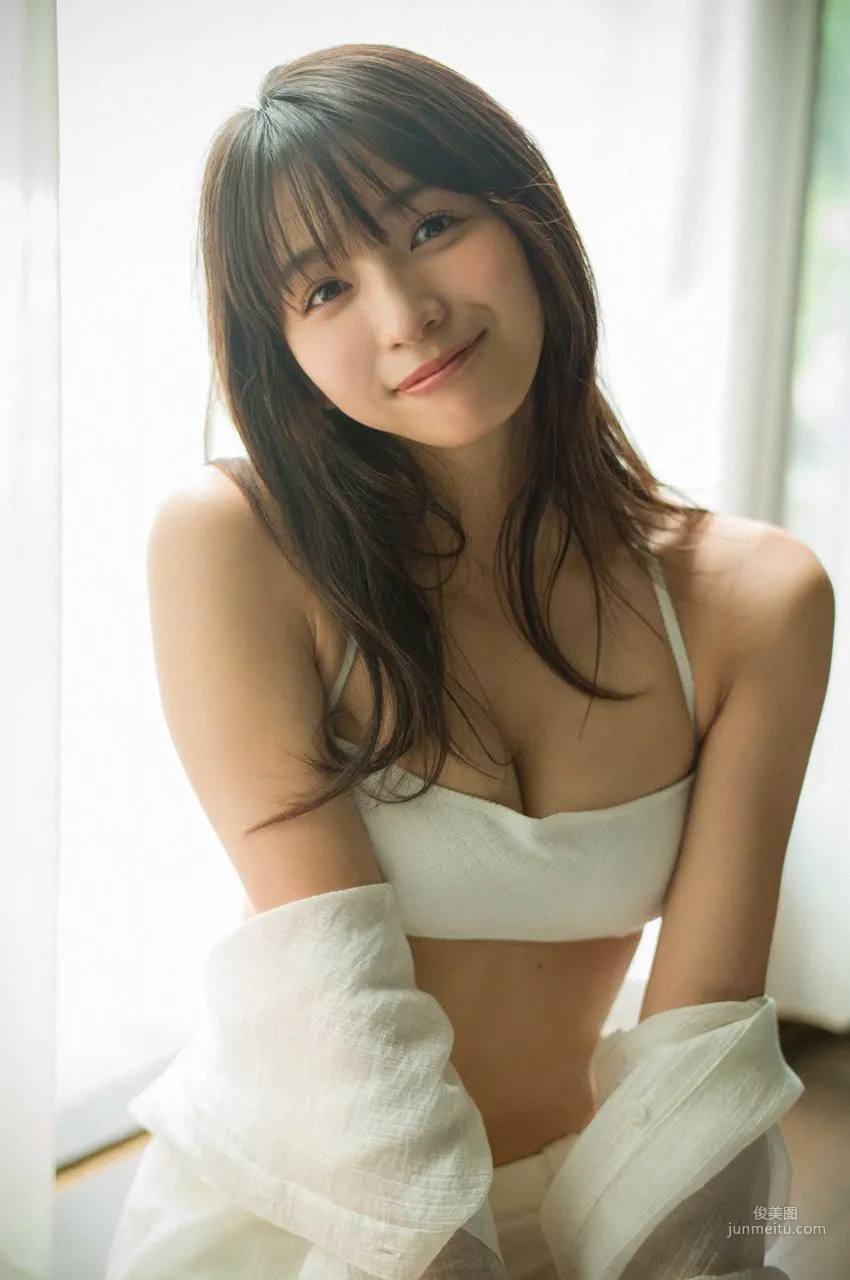 Erika Denya 傳谷英里香「美の誕生。」 [WPB-net] Extra EX639 写真集49