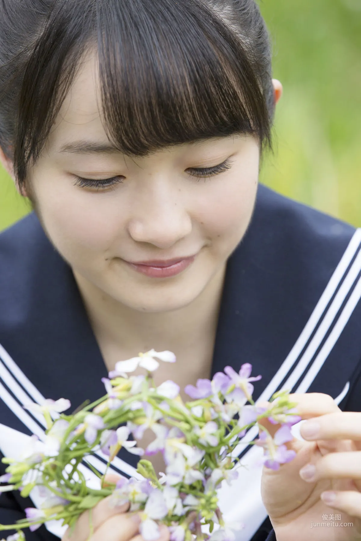 Chisaki Morito 森户知沙希/森戸知沙希 [Hello! Project Digital Books] No.165 写真集23