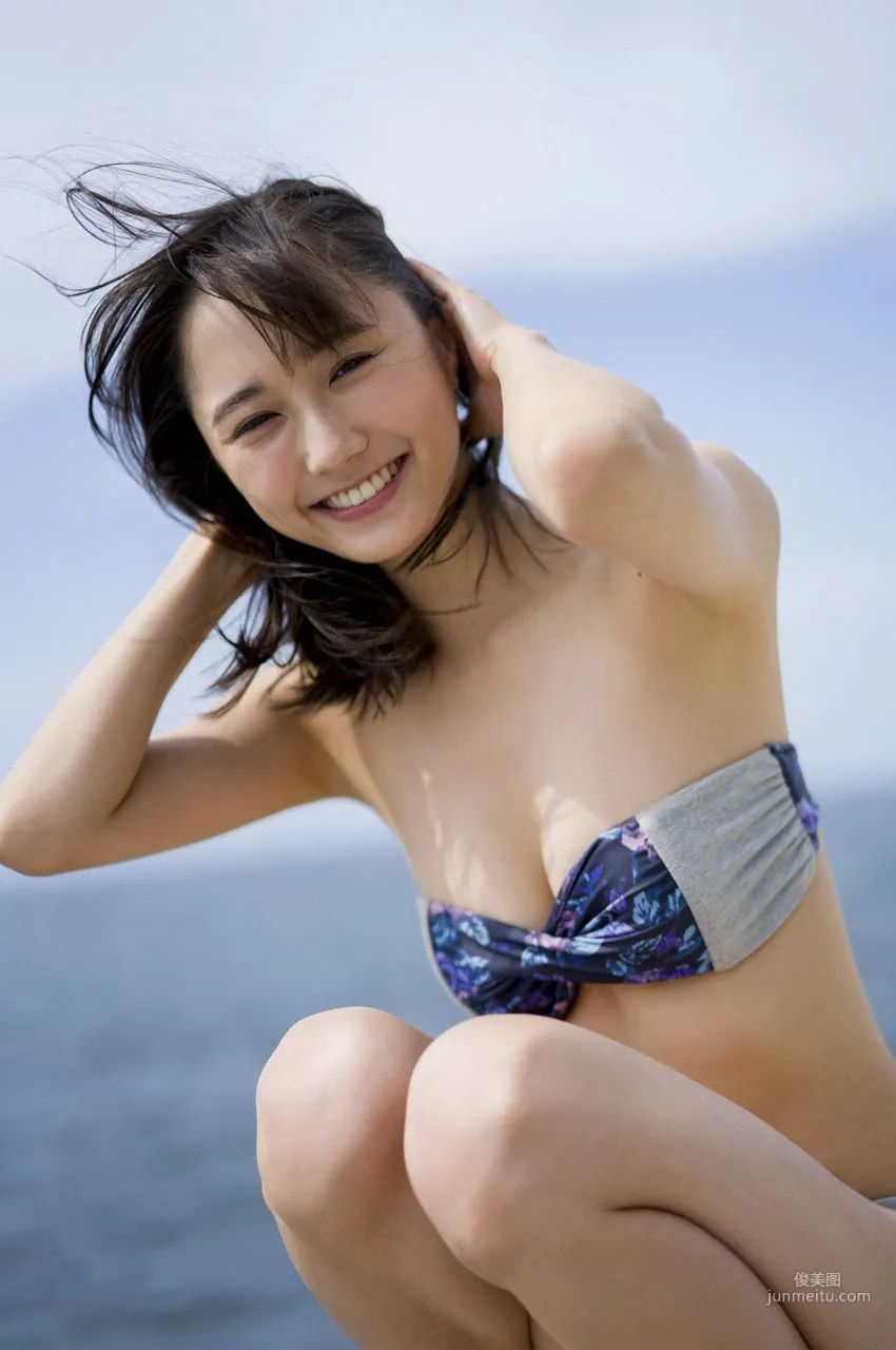 鈴木友菜《鈴木友菜の時代がやってくる！》 [WPB-net] Extra EX634 写真集19