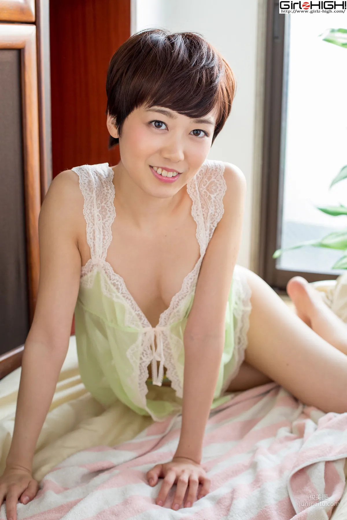 西野小春 Koharu Nishino - [Girlz-High] bkoh_012_002 写真集19