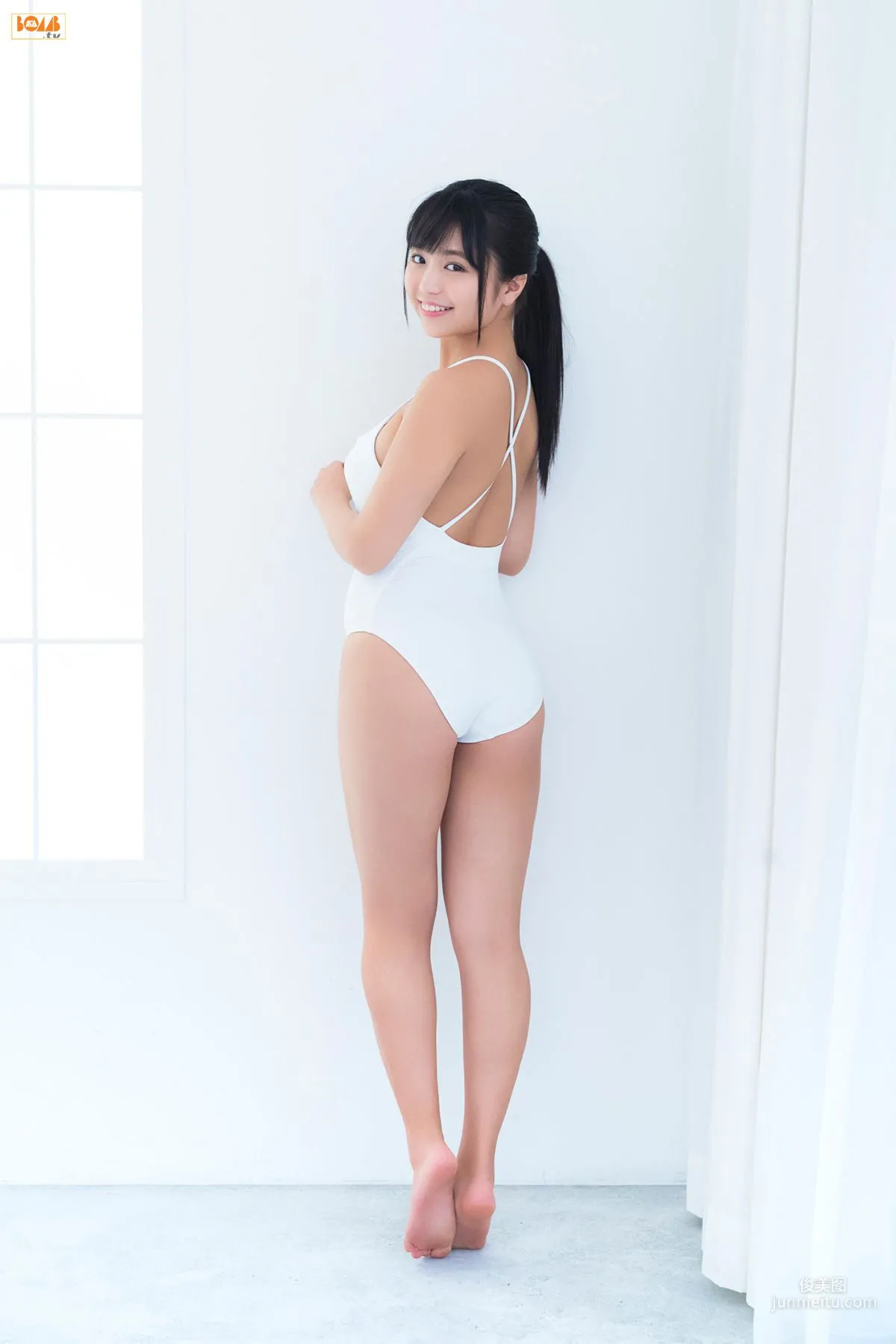 大原優乃《思わず、ドキッ‼》 [Bomb.tv] 写真集20